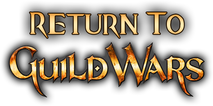 Return to Guild Wars 1 logo